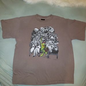 Vintage Mens XL Jim Henson's Muppets t shirt
